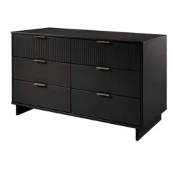 Manhattan Comfort 3pc Granville Chest With Single Dresser And Double Dresser Bedroom Set -Baxton Studio Sale Shop GUEST 00cbcbdf d83d 4057 b54d 19df6fdd166f