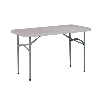 4'' Collapsible Banquet Table - OSP Home Furnishings 1 4'' Collapsible Banquet Table - OSP Home Furnishings