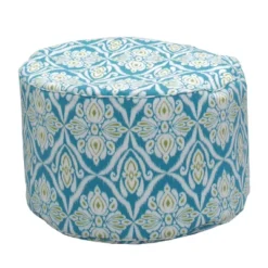 Round Ottoman - Gold Medal Bean Bags -Baxton Studio Sale Shop GUEST 02040b89 1ae8 416d ad66 fbec98deb270