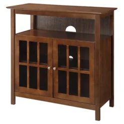 Big Sur Highboy TV Stand For TVs Up To 42" With Storage Cabinets - Breighton Home -Baxton Studio Sale Shop GUEST 020aa838 cef2 4246 b16e 42be2a2dd863
