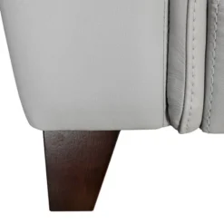 87" Bergen Genuine Leather Square Arm Sofa - Armen Living -Baxton Studio Sale Shop GUEST 021e2a41 b5b9 4580 9445 5fef30e7355e