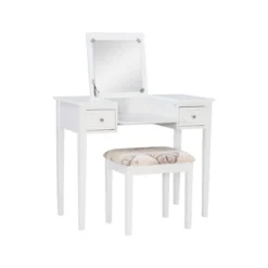 Butterfly Vanity And Stool - Linon 33 Butterfly Vanity And Stool - Linon -Baxton Studio Sale Shop GUEST 021f368c e0e5 4620 b35b 7c0cbc1aeee1