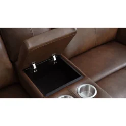 Gilbert Leather Manual Reclining Loveseat Brown - Abbyson Living 11 Gilbert Leather Manual Reclining Loveseat Brown - Abbyson Living -Baxton Studio Sale Shop GUEST 02bf9e8f 74a3 4779 b38d fba5c69584c0