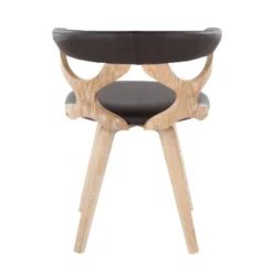 Gardenia Dining Chair White -Baxton Studio Sale Shop GUEST 036bda8f 563d 4c25 b159 a2b3009bce7b