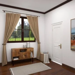 Modern Mango Wood Buffet Brown - Olivia & May -Baxton Studio Sale Shop GUEST 0415f4b3 ffe6 4453 8850 56a66b10728a