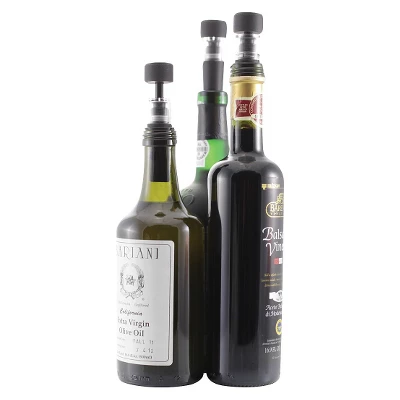 Soiree Stopair Wine Stopper And Preserver 3 Soiree Stopair Wine Stopper And Preserver - Image 3