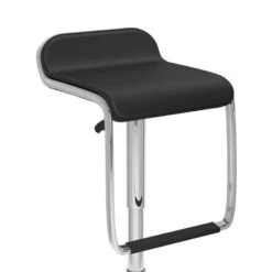 Set Of 2 Adjustable Barstool With Footrest - CorLiving -Baxton Studio Sale Shop GUEST 048cda1e 3903 49c9 a5e0 b0bec6ac5013
