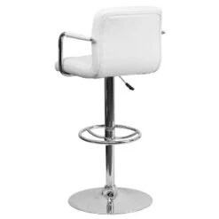 Flash Furniture Contemporary Quilted Vinyl Adjustable Height Barstool With Arms And Chrome Base 24 Flash Furniture Contemporary Quilted Vinyl Adjustable Height Barstool With Arms And Chrome Base -Baxton Studio Sale Shop GUEST 0496672e 99f5 4c75 8bfe 9ac8dbb2d3f0