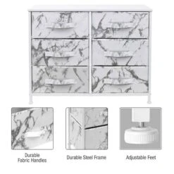 Sorbus Drawer Fabric Dresser For Bedroom Home And Office Blue -Baxton Studio Sale Shop GUEST 04be71a7 5efb 4656 88af 972421a7ef68