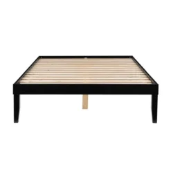 Powell Pensy Platform Bed Dresser And 2 Nightstands -Baxton Studio Sale Shop GUEST 04de4daa 7ca9 4194 af26 4b1dd4fd8206