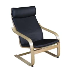 Akita Bentwood Reclining Chair - Niche -Baxton Studio Sale Shop GUEST 052ab76e 0fc5 48ce 9163 65f3bafc3606