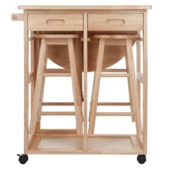 3pc Burnett Space Saver Set Beech - Winsome 15 3pc Burnett Space Saver Set Beech - Winsome -Baxton Studio Sale Shop GUEST 055d2e2a eddc 4935 a70e fb9b860a989e