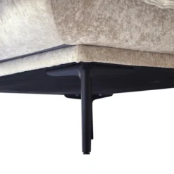 WJShome Velvet Modular Sectional Sofa With Chaise,111" Modern L-Shaped Couch For Living Room With Removable Cushions And 8" High Metal Legs 21 WJShome Velvet Modular Sectional Sofa With Chaise,111" Modern L-Shaped Couch For Living Room With Removable Cushions And 8" High Metal Legs -Baxton Studio Sale Shop GUEST 05ac2e91 163d 4f97 9a71 cb8a25a07e87