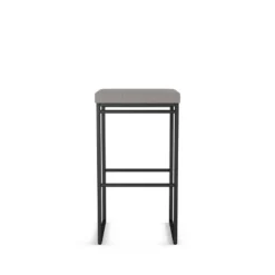 30.75" Easy Barstool - Amisco -Baxton Studio Sale Shop GUEST 05babe85 f21e 4f3f aea2 20db9ca29355