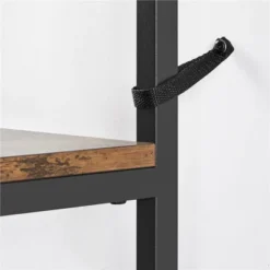 Yaheetech 5-Tier Kitchen Baker's Rack Utility Storage Shelf With 5 Shelves & Adjustable Feet 11 Yaheetech 5-Tier Kitchen Baker's Rack Utility Storage Shelf With 5 Shelves & Adjustable Feet -Baxton Studio Sale Shop GUEST 05c37e18 bc1d 4333 9f4e 0556bbe9240f