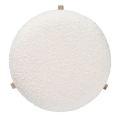 Elkie Fabric And Wood Ottoman Footstool Cream/Walnut Brown - Baxton Studio -Baxton Studio Sale Shop GUEST 067e28fd 00d5 4c8f b847 85913bf9e060