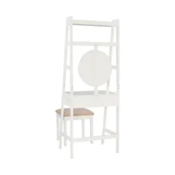 Alaina Leaning Vanity Set White - Linon -Baxton Studio Sale Shop GUEST 07525833 d171 46e2 a5ab 36c382588ebe