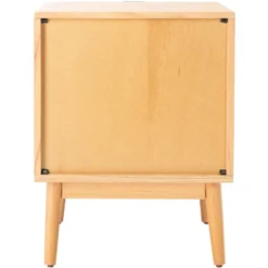 Baisley 2 Drawer Rattan Nightstand - Natural - Safavieh -Baxton Studio Sale Shop GUEST 07632fea d5b1 42ff 9bfe 511a511e0035