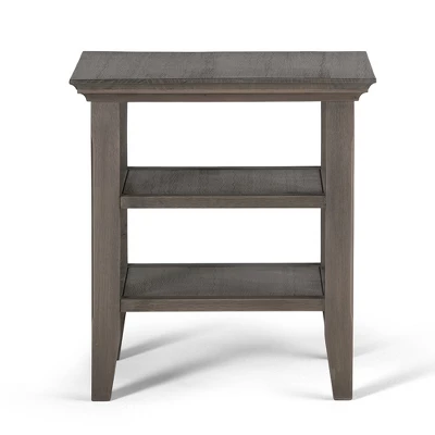 19" Normandy End Table - Wyndenhall 2 19" Normandy End Table - Wyndenhall - Image 2