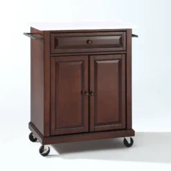 Compact Granite Top Kitchen Cart - Crosley 15 Compact Granite Top Kitchen Cart - Crosley -Baxton Studio Sale Shop GUEST 07a780e8 582a 4d45 8229 4fe4e8573d91