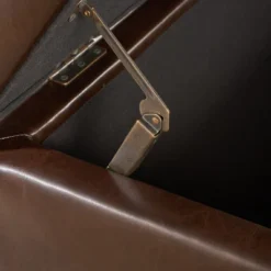 Juliana Tufted Faux Leather Storage Ottoman - Christopher Knight Home -Baxton Studio Sale Shop GUEST 087cd9ff cb5f 4429 8f6f 538ff3d9ab23