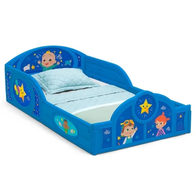 Delta Children CoComelon Room Box Bedroom Set - 4pc 2 Delta Children CoComelon Room Box Bedroom Set - 4pc - Image 2