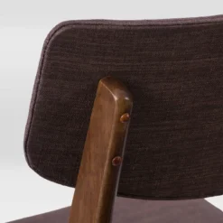 5pc Branson Wood Dining Set Walnut Stain - CorLiving 15 5pc Branson Wood Dining Set Walnut Stain - CorLiving -Baxton Studio Sale Shop GUEST 08e739a2 75ce 47f2 88b3 db3f93e2c268