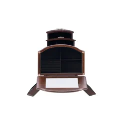 Verona Italian Influenced Jewelry Armoire Espresso - Powell Company -Baxton Studio Sale Shop GUEST 09b9fd81 211e 445a 80c7 19e0b0ddbb9a