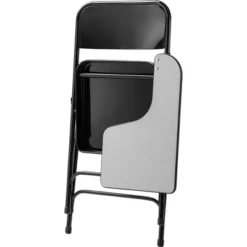 2pk Tablet Arm Folding Chair Black- Hampden Furnishings 17 2pk Tablet Arm Folding Chair Black- Hampden Furnishings -Baxton Studio Sale Shop GUEST 0a00c214 a22c 4dd2 9418 3090468a0961