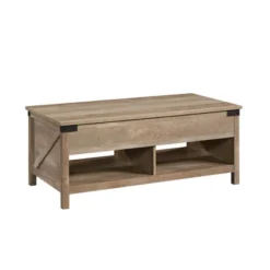 Bridge Acre Rustic Farmhouse Lift Top Coffee Table - Sauder 13 Bridge Acre Rustic Farmhouse Lift Top Coffee Table - Sauder -Baxton Studio Sale Shop GUEST 0a2921c8 a631 4ec1 aba9 5cd96fc14dd6