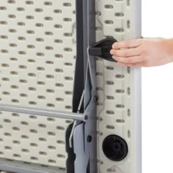 24"x60" Flip-N-Store Training Table Speckled Gray - Hampden Furnishings 9 24"x60" Flip-N-Store Training Table Speckled Gray - Hampden Furnishings -Baxton Studio Sale Shop GUEST 0a4a64e2 0447 45f8 aa5e 9c912590fb94