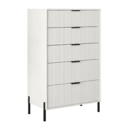 Festivo 4pc Modern Elegance Bedremm Chest And 6 Drawer Dresser And 2 Drawer Nightstands Set 20 Festivo 4pc Modern Elegance Bedremm Chest And 6 Drawer Dresser And 2 Drawer Nightstands Set -Baxton Studio Sale Shop GUEST 0b502c91 438b 4b69 b733 79a75d620a73