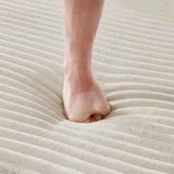 Sapphtopaz 50" Lazy Sofa Lounge Chair 2 Seater Sleeper Sofa With Sponge Filling Soft Comfy Sofa Bed Boneless Couches For Living Room,Bedroom -Baxton Studio Sale Shop GUEST 0b74e401 9f07 4a0f 90a1 18a8cf02b799