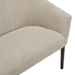Christopher Knight Home Cheney Contemporary Channel Stitch Upholstered Loveseat With Curved Back -Baxton Studio Sale Shop GUEST 0bd09b31 f235 470f b1f5 f6cab09d4aac