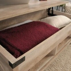 Bridge Acre Rustic Farmhouse Lift Top Coffee Table - Sauder 12 Bridge Acre Rustic Farmhouse Lift Top Coffee Table - Sauder -Baxton Studio Sale Shop GUEST 0c68468d 8b4f 42fb ae17 2bb31d87c6bb