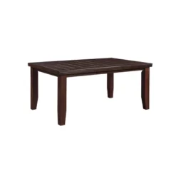 Urbana Extendable Dining Table Wood/Cherry - Acme Furniture -Baxton Studio Sale Shop GUEST 0ce76502 d335 467c 988e 014be7d0c82b