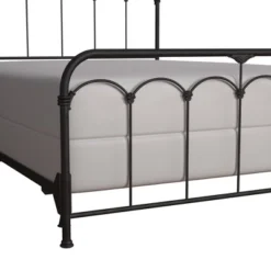Jocelyn Metal Bed - Hillsdale Furniture -Baxton Studio Sale Shop GUEST 0d89999e 6baa 47b7 a640 1308a98441ea