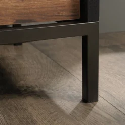 Boulevard Cafe 3 Drawer Chest Black - Sauder -Baxton Studio Sale Shop GUEST 0d8d4307 bb3e 4ded bbd3 d7ef3ebbfd55