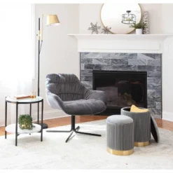 Wayne Contemporary Upholstered Lounge Chair - LumiSource 19 Wayne Contemporary Upholstered Lounge Chair - LumiSource -Baxton Studio Sale Shop GUEST 0d9da22a 5475 4ffb 8f5e 1a604835f5c7