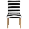 Hendrix Dining Chair Striped - Skyline Furniture