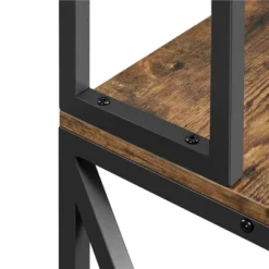 Yaheetech 5-Tier Kitchen Baker’s Racks With Power Outlets, Coffee Bar Station With Hutch -Baxton Studio Sale Shop GUEST 0eb15482 aed0 453e 84a8 7703a51a8bba