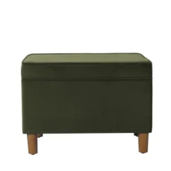 24" Dinah Storage Ottoman - HomePop 21 24" Dinah Storage Ottoman - HomePop -Baxton Studio Sale Shop GUEST 0eb1f6bf 5831 4a35 84ca c072f23b3411