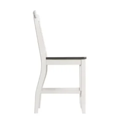 2pc Jamison Two-Tone Counter Height Barstool White - Picket House Furnishings -Baxton Studio Sale Shop GUEST 0ec0cf42 57ec 43fd 9be7 637c0892e1d1