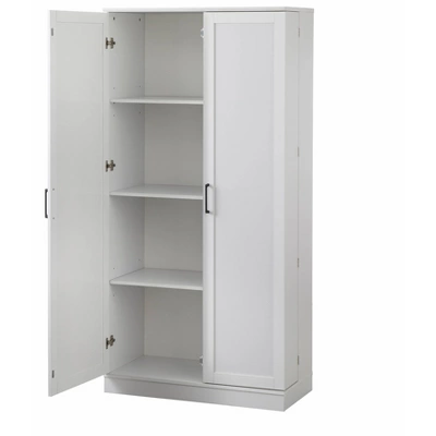 Carino Tall Kitchen Storage Pantry Cabinet - Buylateral 3 Carino Tall Kitchen Storage Pantry Cabinet - Buylateral - Image 3