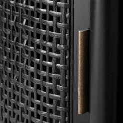 Portola Hills Caned Door Console With Shelves - Threshold™ Designed With Studio McGee -Baxton Studio Sale Shop GUEST 0fc1d886 51c9 441f 8938 2221707d7d89