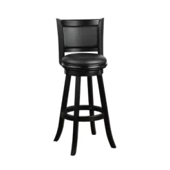 34" Extra Tall Augusta Swivel Barstool - Boraam -Baxton Studio Sale Shop GUEST 1054977c 7441 418f b1a0 e129a054bda6