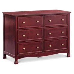 DaVinci Kalani 6 Drawer Double Wide Dresser -Baxton Studio Sale Shop GUEST 10c66a69 fabb 436f 91c3 141c69af1e9a