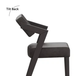 Snyder Stationary Barstool Black - Hillsdale Furniture -Baxton Studio Sale Shop GUEST 1119a6ae 287d 4f66 9b42 d30bc45ab251