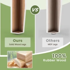 Tangkula Dining Chairs Set Of 4 Wood Dining Room Kitchen Side Chairs For Living Room 11 Tangkula Dining Chairs Set Of 4 Wood Dining Room Kitchen Side Chairs For Living Room -Baxton Studio Sale Shop GUEST 119fd20f 18a1 4be2 be84 b403e76b75da