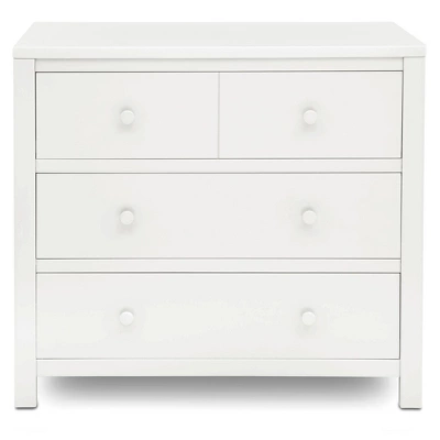 Delta Children 3 Drawer Dresser With Interlocking Drawers 6 Delta Children 3 Drawer Dresser With Interlocking Drawers - Image 6